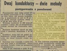 Niech pani wysiada! 1937