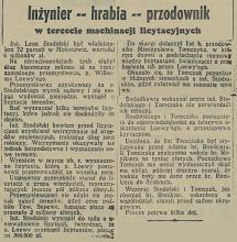Machinacje licytacyjne, 1938