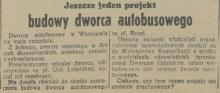 Szkielet rozebrany, 1938