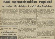 Skład rupieci, 1938
