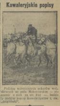 Dzigitówki, 1938