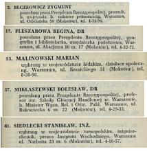 Senatorowie z Mokotowa