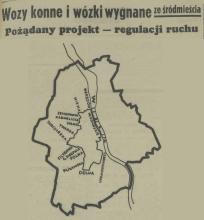 Strefa nie czystego transportu, 1938