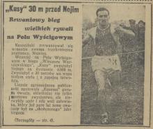 Kusy przed Nojim, 1939