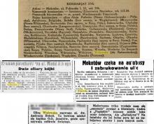 Historia ul. Wołowskiej cz. 1, 1939