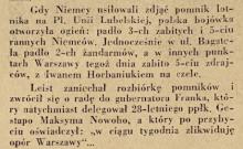 Pomnik obroniony, 1943