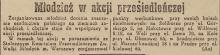 Akcja przesiedleńcza, 1945