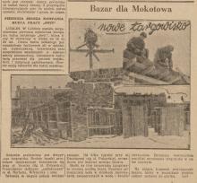 Bazar, 1946