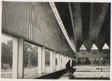 Budowa Supersamu, 1961